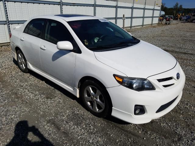 TOYOTA COROLLA BA 2011 2t1bu4eexbc722562