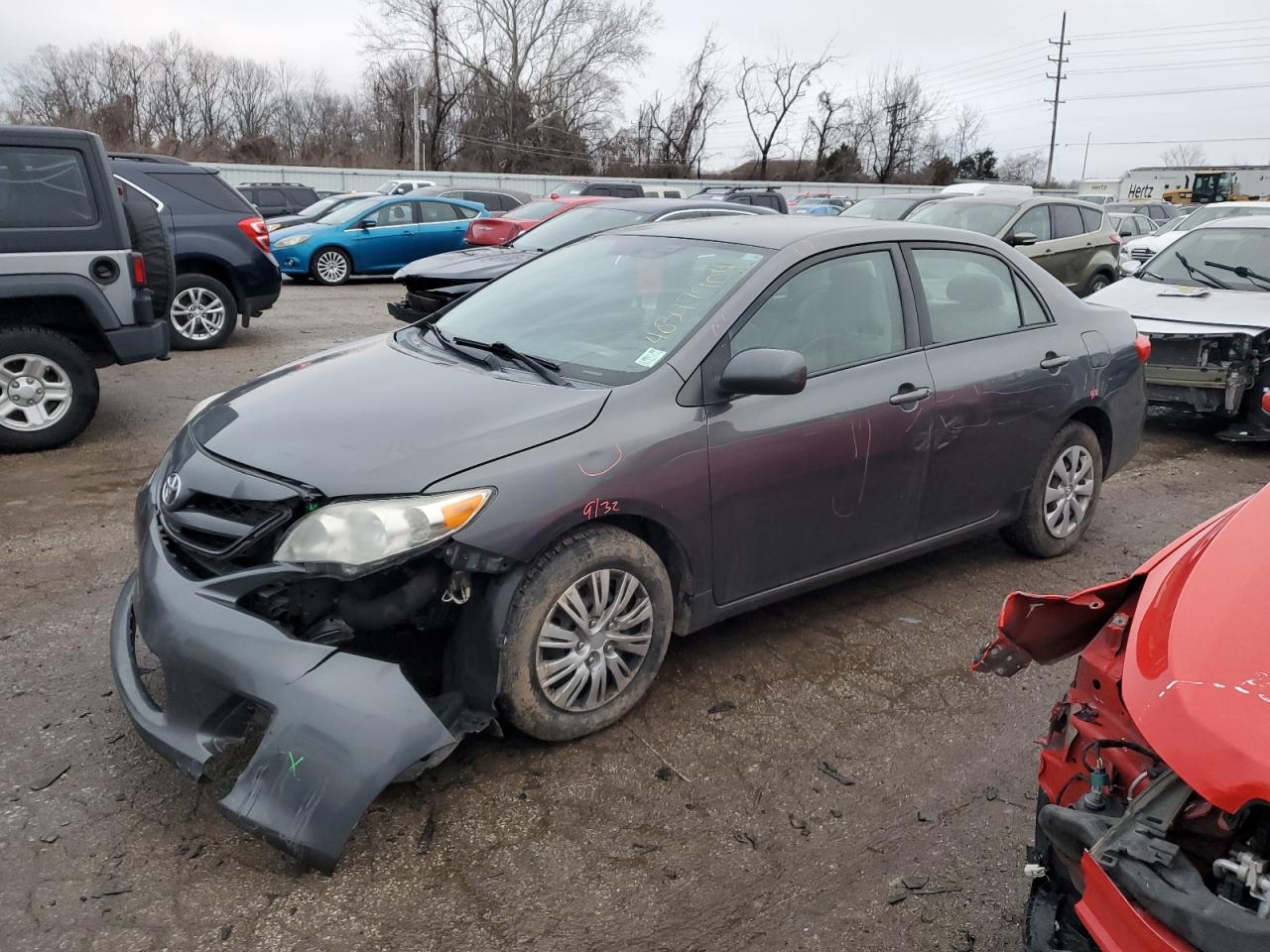 TOYOTA COROLLA 2011 2t1bu4eexbc723341