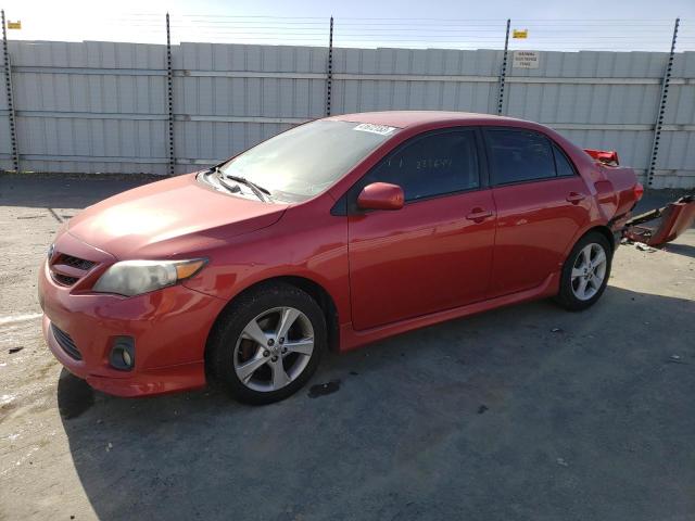 TOYOTA COROLLA BA 2011 2t1bu4eexbc730211