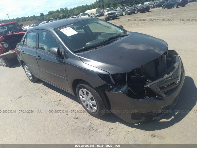 TOYOTA COROLLA 2011 2t1bu4eexbc730600