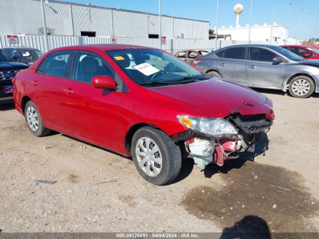 TOYOTA COROLLA 2011 2t1bu4eexbc731424