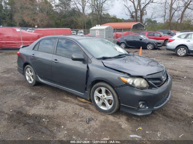 TOYOTA COROLLA 2011 2t1bu4eexbc731584