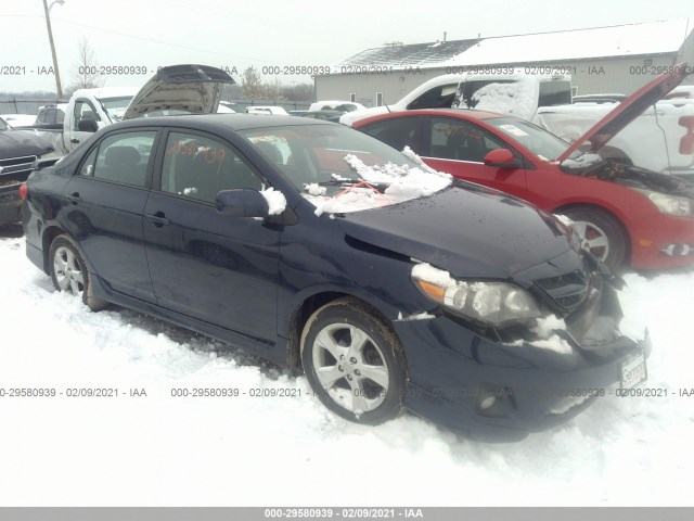 TOYOTA COROLLA 2011 2t1bu4eexbc733268