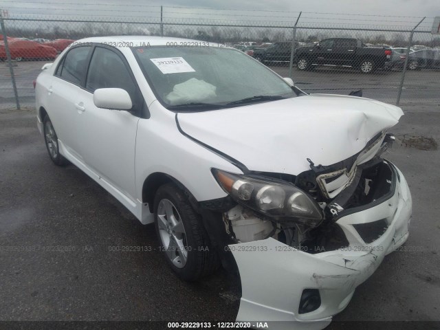 TOYOTA COROLLA 2011 2t1bu4eexbc736543