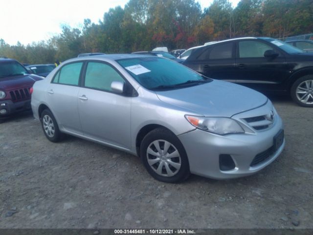 TOYOTA COROLLA 2011 2t1bu4eexbc739314