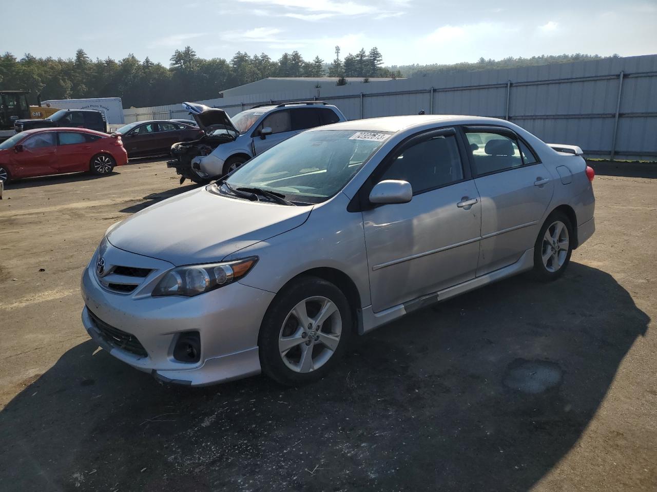 TOYOTA COROLLA 2011 2t1bu4eexbc740057