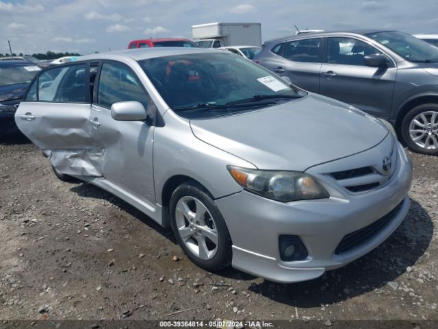 TOYOTA COROLLA 2011 2t1bu4eexbc740284