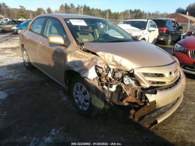 TOYOTA COROLLA 2011 2t1bu4eexbc740348