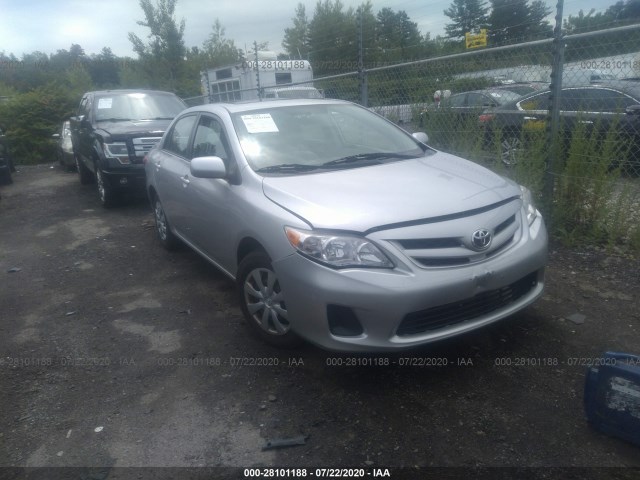 TOYOTA COROLLA 2011 2t1bu4eexbc740740