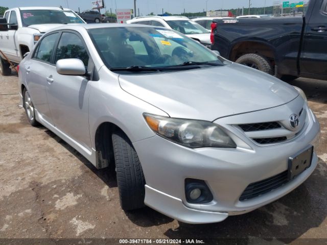 TOYOTA COROLLA 2011 2t1bu4eexbc741838