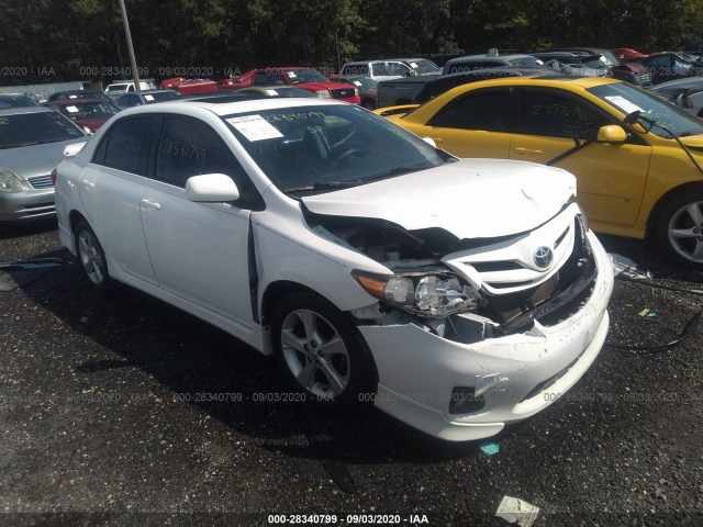 TOYOTA COROLLA 2011 2t1bu4eexbc742164