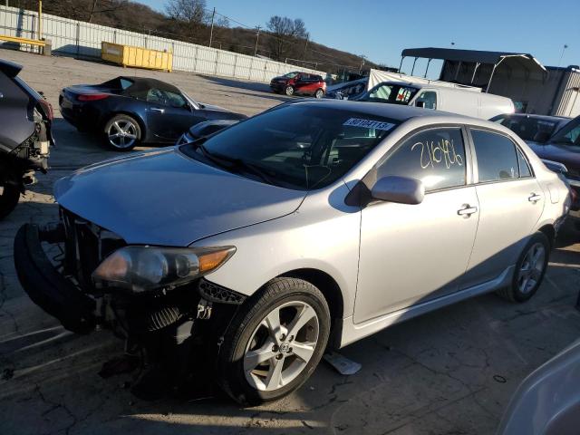 TOYOTA COROLLA 2011 2t1bu4eexbc745016