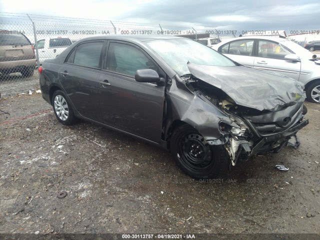 TOYOTA COROLLA 2012 2t1bu4eexcc757135