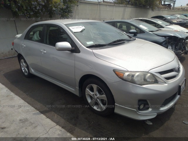 TOYOTA COROLLA 2012 2t1bu4eexcc759127