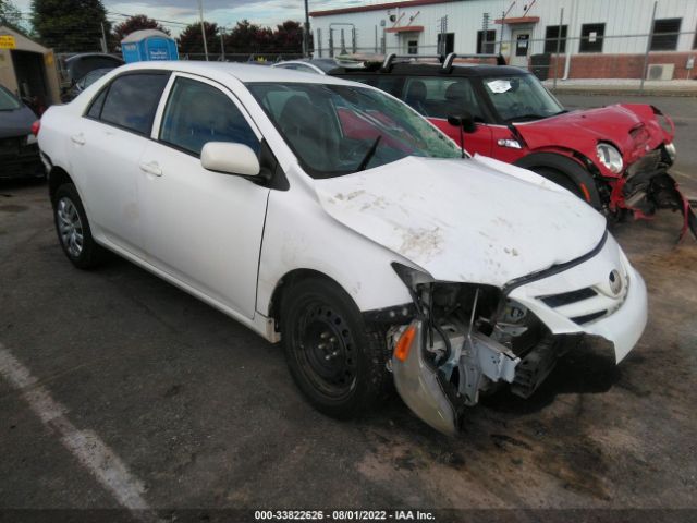 TOYOTA COROLLA 2012 2t1bu4eexcc761699