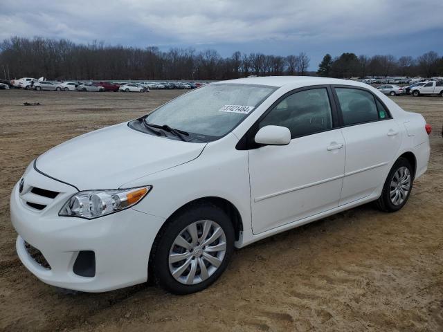 TOYOTA COROLLA 2012 2t1bu4eexcc762609