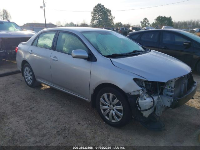 TOYOTA COROLLA 2012 2t1bu4eexcc762884