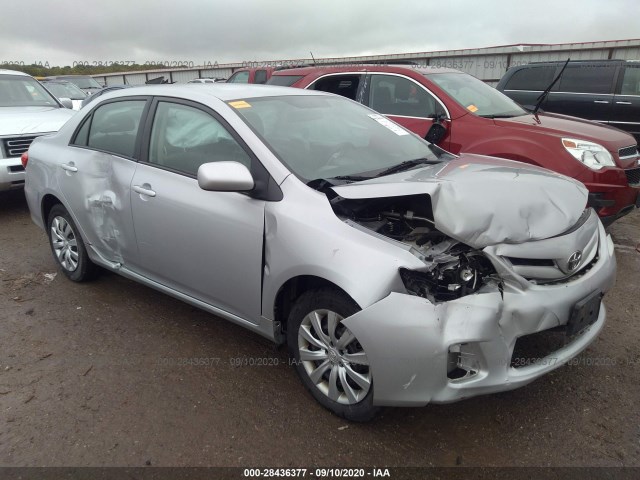 TOYOTA COROLLA 2012 2t1bu4eexcc762948