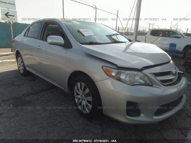 TOYOTA COROLLA 2012 2t1bu4eexcc764618