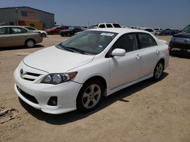 TOYOTA COROLLA BA 2012 2t1bu4eexcc764828