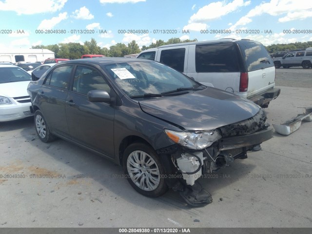 TOYOTA COROLLA 2012 2t1bu4eexcc774100