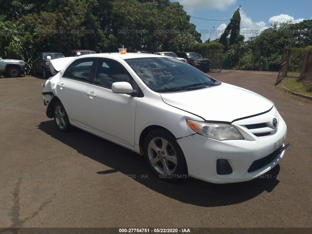 TOYOTA COROLLA 2012 2t1bu4eexcc774436