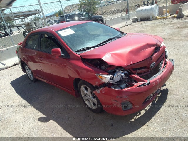 TOYOTA COROLLA 2012 2t1bu4eexcc774954