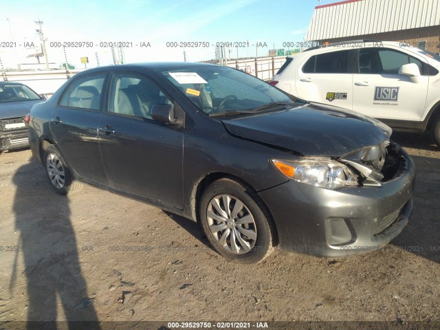 TOYOTA COROLLA 2012 2t1bu4eexcc775182