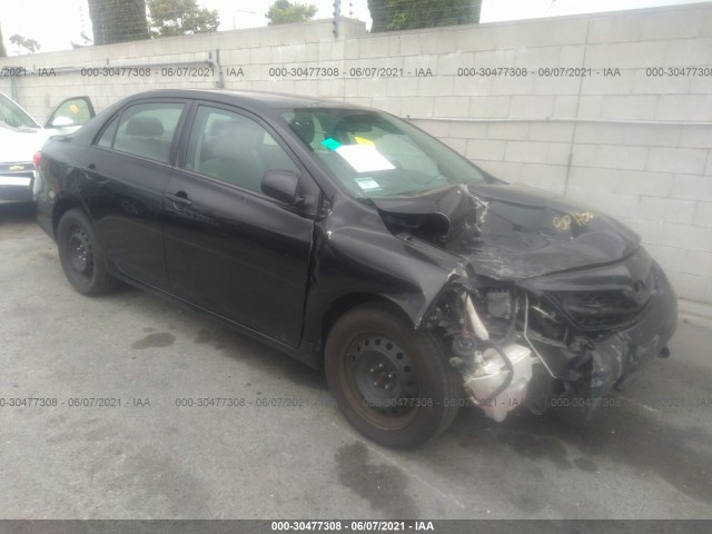 TOYOTA COROLLA 2012 2t1bu4eexcc780155