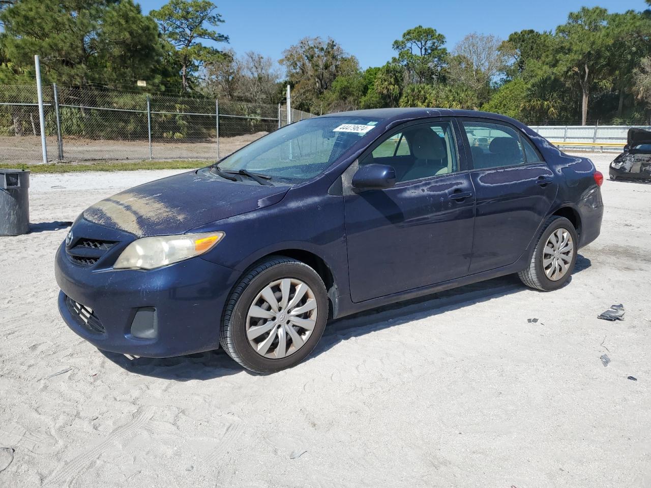 TOYOTA COROLLA 2012 2t1bu4eexcc780480