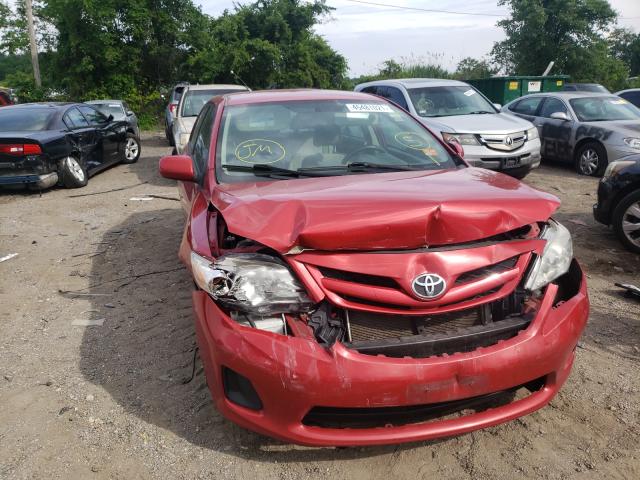 TOYOTA COROLLA BA 2012 2t1bu4eexcc780835