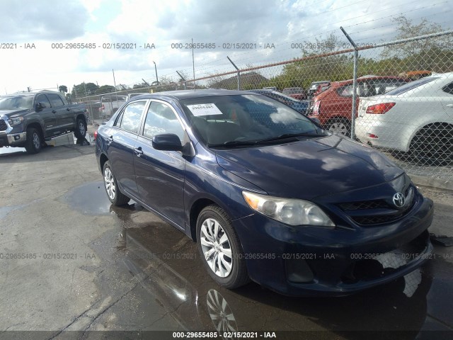 TOYOTA COROLLA 2012 2t1bu4eexcc783170