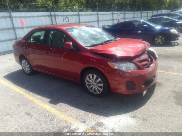 TOYOTA COROLLA 2012 2t1bu4eexcc784383