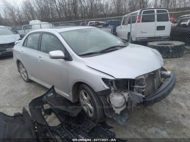 TOYOTA COROLLA 2012 2t1bu4eexcc787901