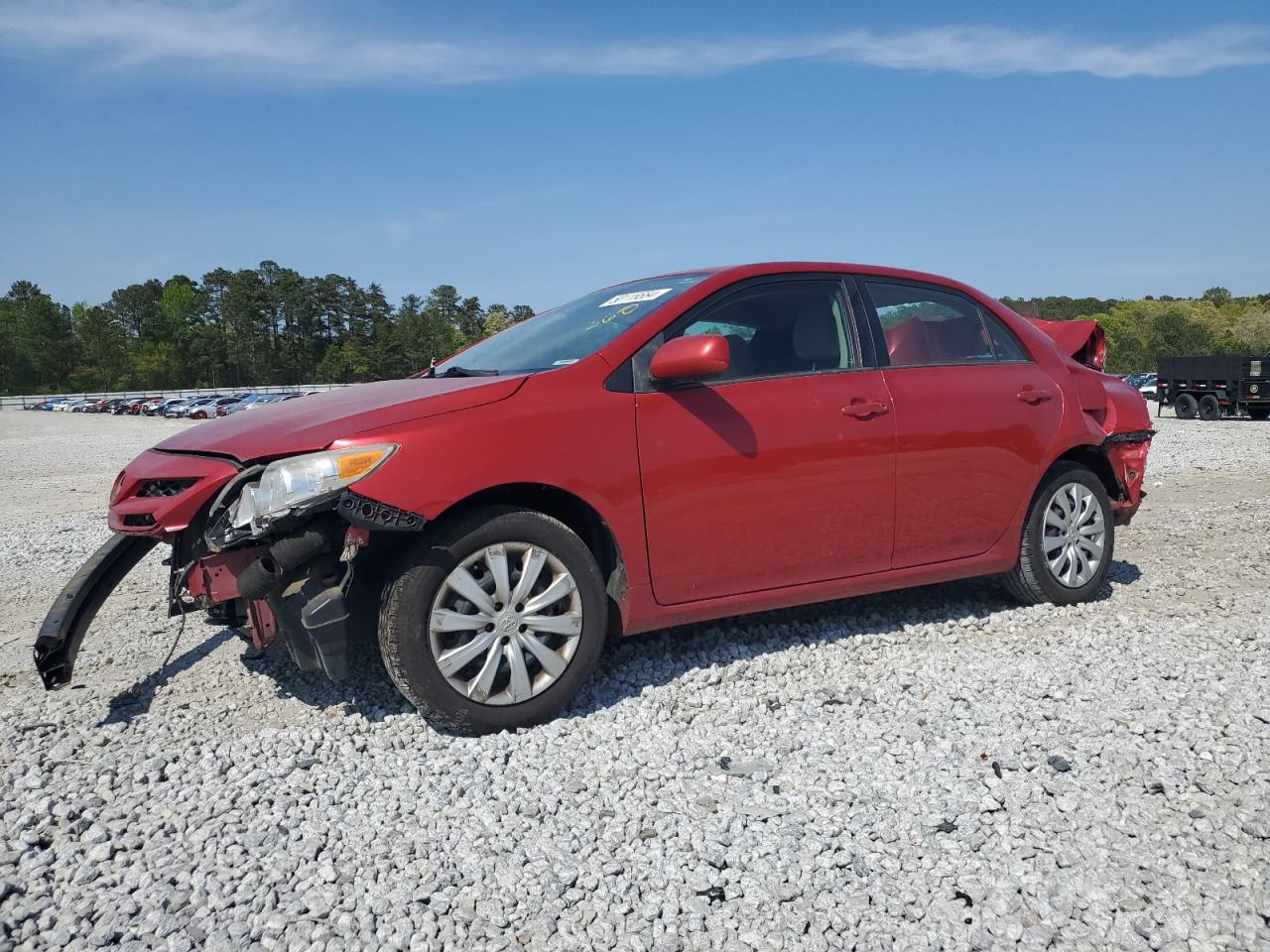 TOYOTA COROLLA 2012 2t1bu4eexcc789809