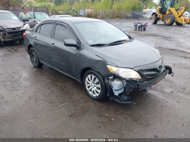 TOYOTA COROLLA 2012 2t1bu4eexcc790734