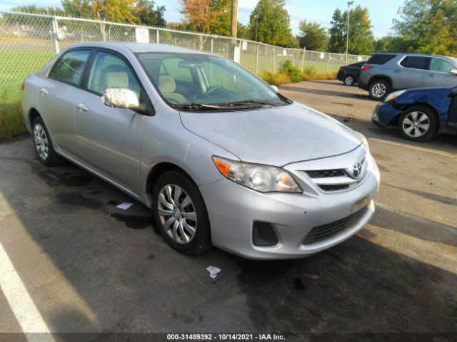 TOYOTA COROLLA 2012 2t1bu4eexcc790877