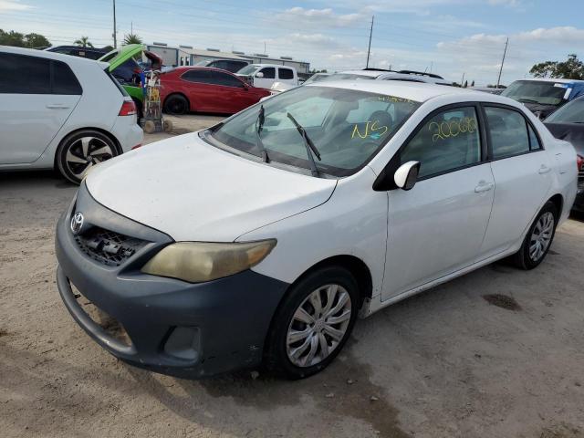 TOYOTA COROLLA 2012 2t1bu4eexcc791236