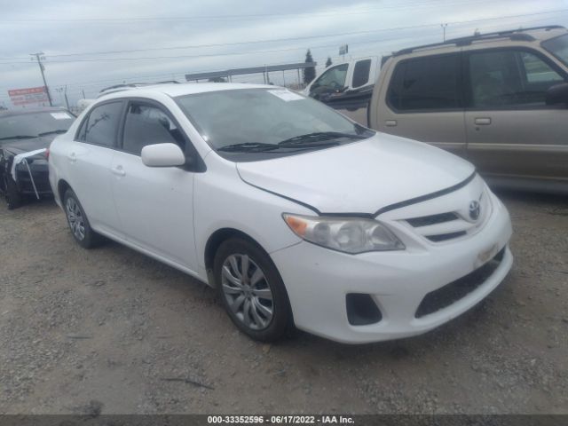 TOYOTA COROLLA 2012 2t1bu4eexcc794475