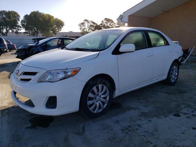 TOYOTA COROLLA 2012 2t1bu4eexcc797375