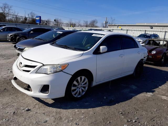 TOYOTA COROLLA BA 2012 2t1bu4eexcc798607