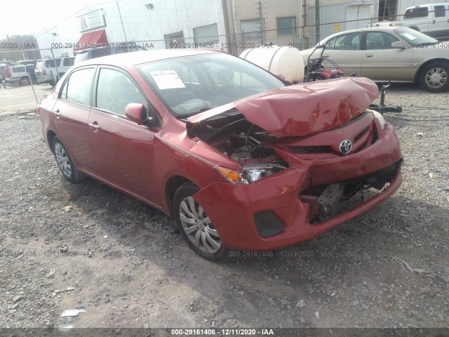 TOYOTA COROLLA 2012 2t1bu4eexcc799093