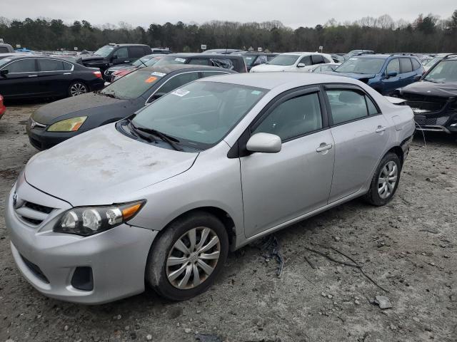 TOYOTA COROLLA BA 2012 2t1bu4eexcc800937