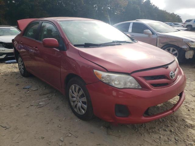 TOYOTA COROLLA BA 2012 2t1bu4eexcc802817