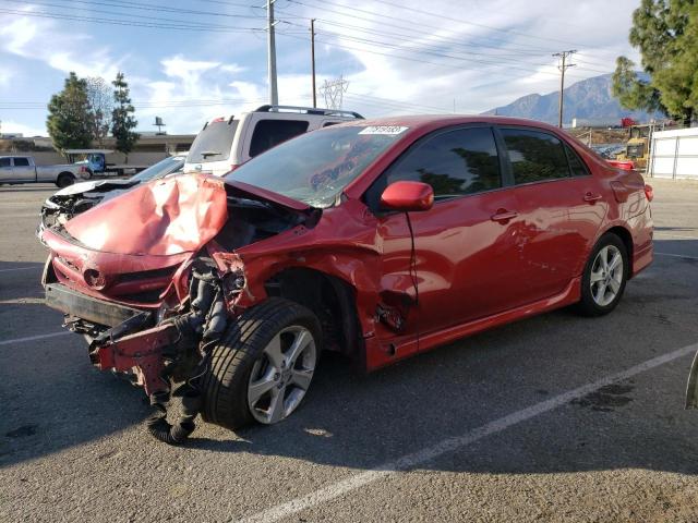 TOYOTA COROLLA BA 2012 2t1bu4eexcc806124