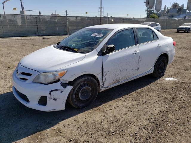 TOYOTA COROLLA BA 2012 2t1bu4eexcc807726