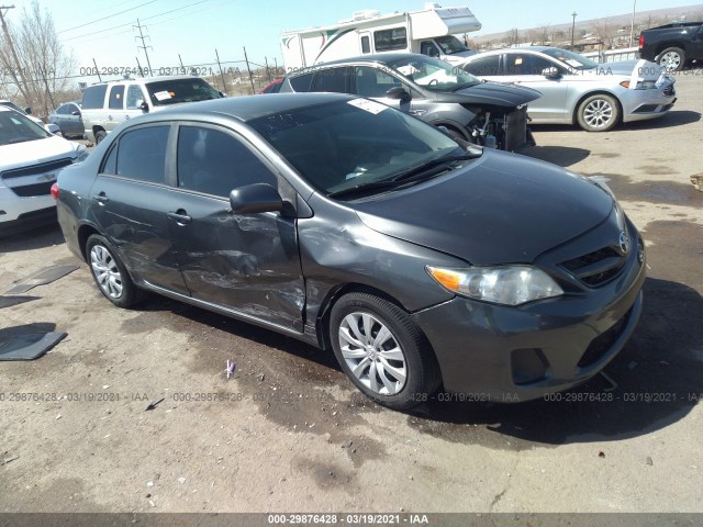 TOYOTA COROLLA 2012 2t1bu4eexcc808584