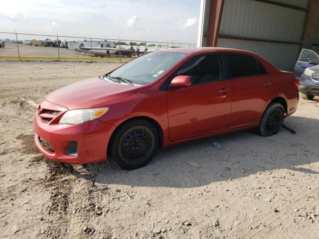 TOYOTA COROLLA BA 2012 2t1bu4eexcc809296