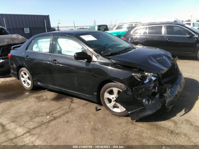 TOYOTA COROLLA 2012 2t1bu4eexcc809590