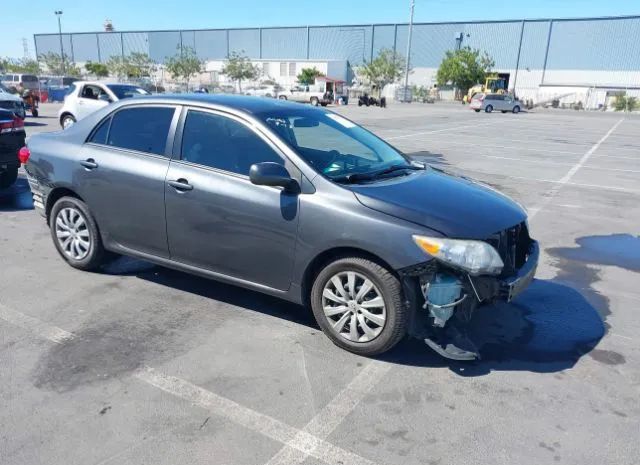 TOYOTA COROLLA 2012 2t1bu4eexcc811307